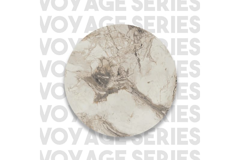 Juna Skrivebord 120x60 cm Hvit/Gull - Hanah Home - Møbler - Bord - Kontorbord - Skrivebord