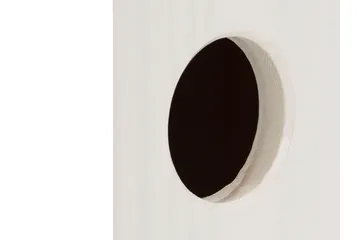 Masoomya Skrivebord 100 cm - Hvit - Møbler - Bord - Kontorbord - Skrivebord