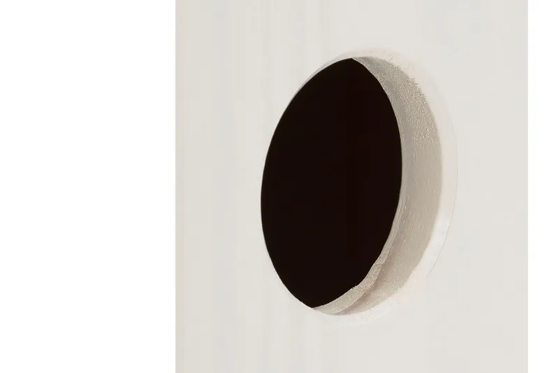 Masoomya Skrivebord 100 cm - Hvit - Møbler - Bord - Kontorbord - Skrivebord