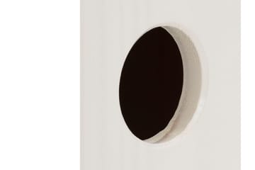 Masoomya Skrivebord 100 cm - Hvit - Møbler - Bord - Kontorbord - Skrivebord