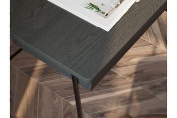 Aditiya Skrivebord 67x135 cm - Svart - Møbler - Bord - Kontorbord - Skrivebord