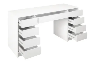 Adrash Skrivebord 55x154 cm - Grå - Møbler - Bord - Kontorbord - Skrivebord