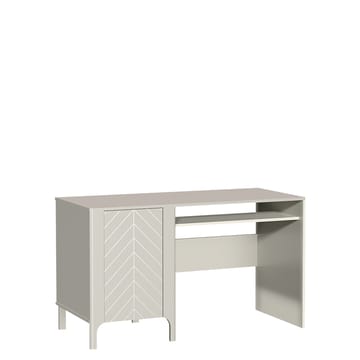 Aggarwal Skrivebord 135 cm - Møbler - Bord - Kontorbord - Skrivebord