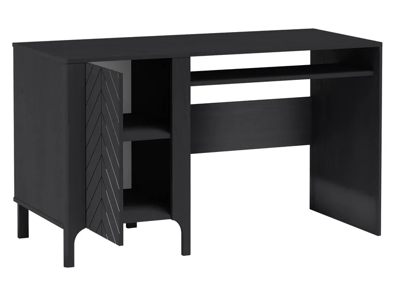 Aggarwal Skrivebord 135 cm - Møbler - Bord - Kontorbord - Skrivebord