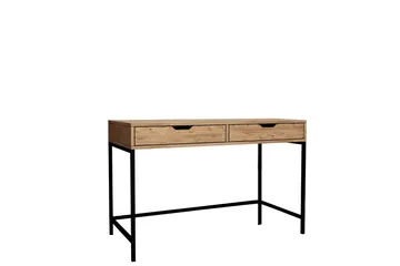 Atlas Skrivebord 55x120 cm - Brun - Møbler - Bord - Kontorbord - Skrivebord