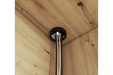 Barold Skrivebord 120x60 cm - Brun - Møbler - Bord - Kontorbord - Skrivebord