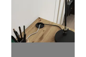 Barold Skrivebord 140x60 cm - Brun - Møbler - Bord - Kontorbord - Skrivebord