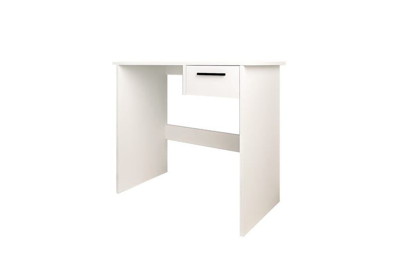 Bralis Skrivebord 45x90 cm, Hvit