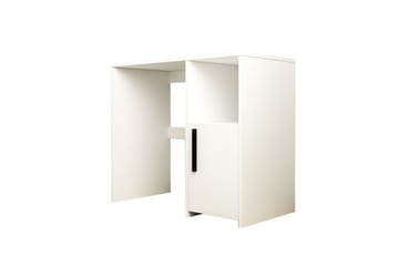 Brenn Skrivebord 45x90 cm - Hvit - Møbler - Bord - Kontorbord - Skrivebord
