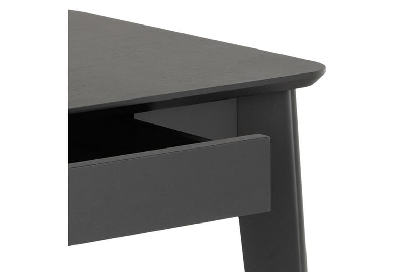 Celtik Skrivebord 50 cm - Svart - Møbler - Bord - Kontorbord - Skrivebord