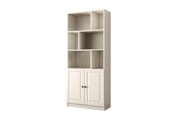 Ceyron Skrivebord 40x155 cm - Matt Hvit - Møbler - Bord - Kontorbord - Skrivebord