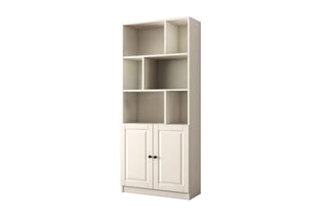 Ceyron Skrivebord 40x155 cm - Matt Hvit - Møbler - Bord - Kontorbord - Skrivebord