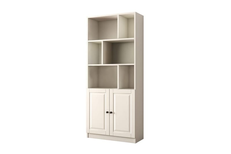 Ceyron Skrivebord 40x155 cm, Matt Hvit