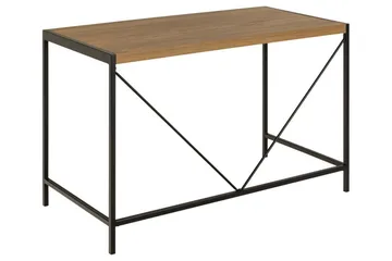 Clearview Skrivebord 60 cm - Natur - Møbler - Bord - Kontorbord - Skrivebord