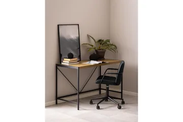 Clearview Skrivebord 60 cm - Natur - Møbler - Bord - Kontorbord - Skrivebord