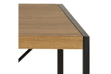 Clearview Skrivebord 60 cm - Natur - Møbler - Bord - Kontorbord - Skrivebord