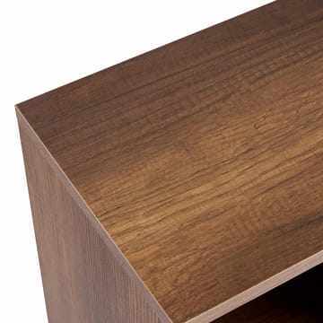 Djarhint Skrivebord 80 cm - Valnøtt - Møbler - Bord - Kontorbord - Skrivebord