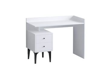 Dow Skrivebord 45x100 cm - Hvit - Møbler - Bord - Kontorbord - Skrivebord