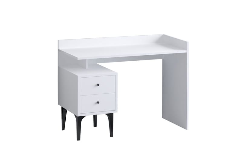 Dow Skrivebord 45x100 cm, Hvit