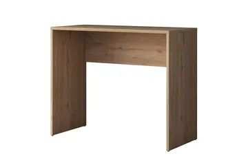 Eireann Skrivebord 40x90 cm - Valnøtt - Møbler - Bord - Kontorbord - Skrivebord