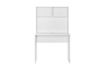 Erez Skrivebord 52x90 cm - Hvit - Møbler - Bord - Kontorbord - Skrivebord
