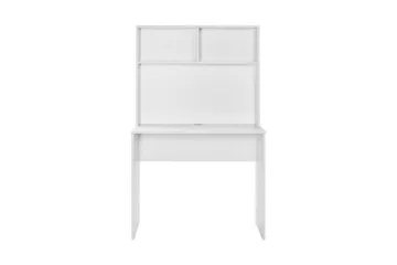 Erez Skrivebord 52x90 cm - Hvit - Møbler - Bord - Kontorbord - Skrivebord