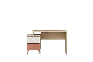 Felyra Skrivebord 44x110 cm - Multifarget - Møbler - Bord - Kontorbord - Skrivebord