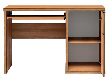 Fonti Skrivebord 120 cm - Brun - Møbler - Bord - Kontorbord - Skrivebord