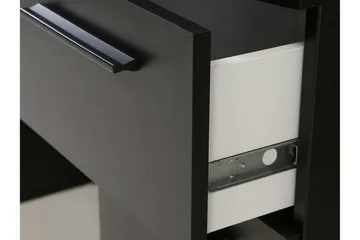 Ayora Gamingbord 140 cm - Svart - Møbler - Bord - Kontorbord - Gamingbord