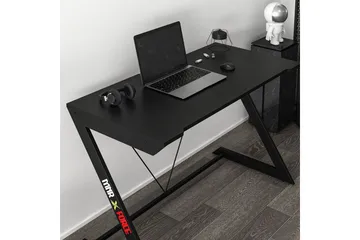 Zoned Gamingbord 120 cm - Svart - Møbler - Bord - Kontorbord - Gamingbord