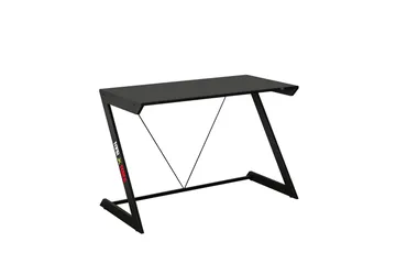 Zoned Gamingbord 120 cm - Svart - Møbler - Bord - Kontorbord - Gamingbord