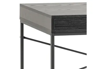 Hartsoe Skrivebord 45 cm - Svart - Møbler - Bord - Kontorbord - Skrivebord