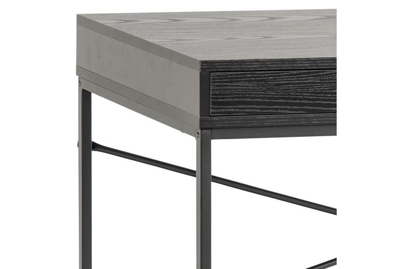 Hartsoe Skrivebord 45 cm - Svart - Møbler - Bord - Kontorbord - Skrivebord
