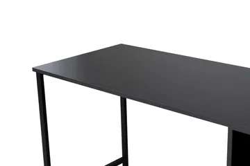 Hu Skrivebord 60x240 cm - Antrasitt/Svart - Møbler - Bord - Kontorbord - Skrivebord