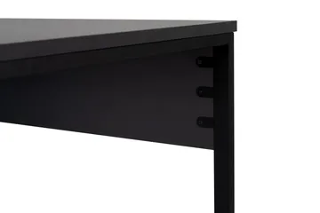Hu Skrivebord 60x240 cm - Antrasitt/Svart - Møbler - Bord - Kontorbord - Skrivebord