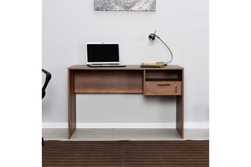 Jenifer Skrivebord 60x120 cm - Naturell - Møbler - Bord - Kontorbord - Skrivebord