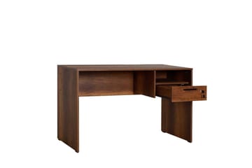 Jenifer Skrivebord 60x120 cm - Naturell - Møbler - Bord - Kontorbord - Skrivebord