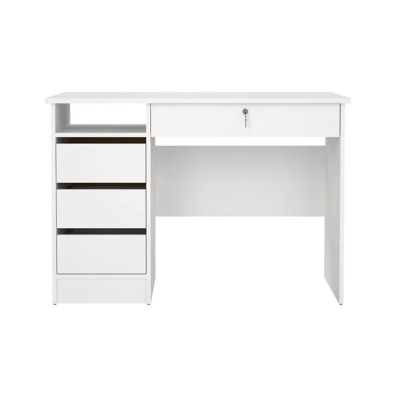 Klintberg Skrivebord 109x48x76 cm - Møbler - Bord - Kontorbord - Skrivebord