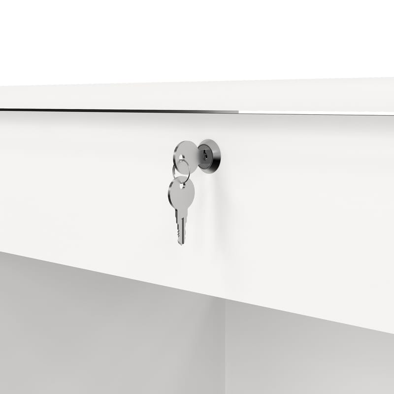 Klintberg Skrivebord 109x48x76 cm - Møbler - Bord - Kontorbord - Skrivebord