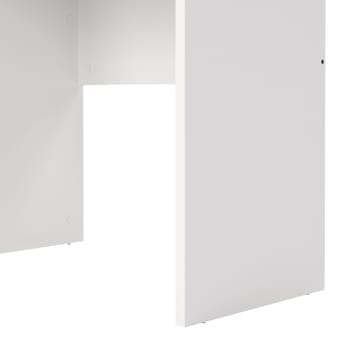 Klintberg Skrivebord med 3 skuffer 120x48x73 cm - Møbler - Bord - Kontorbord - Skrivebord