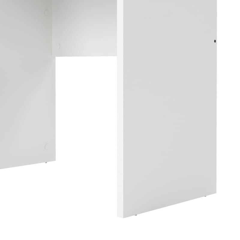 Klintberg Skrivebord med 3 skuffer 120x48x73 cm - Møbler - Bord - Kontorbord - Skrivebord