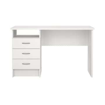 Klintberg Skrivebord med 3 skuffer 120x48x73 cm - Møbler - Bord - Kontorbord - Skrivebord
