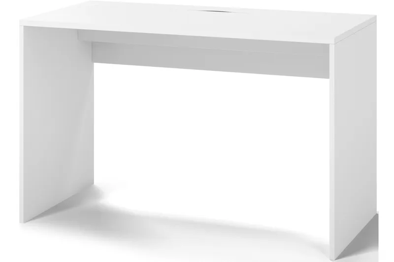 Nevy Skrivebord 140x60 cm, Hvit