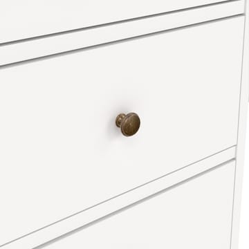 Paris Skrivebord 130x62x74 cm - Møbler - Bord - Kontorbord - Skrivebord