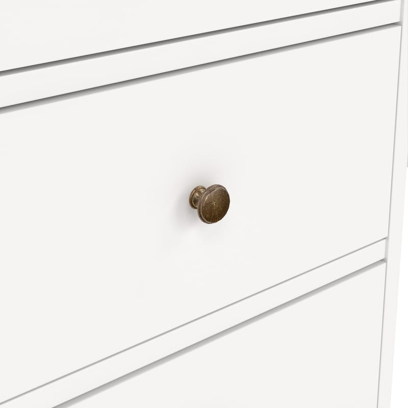 Paris Skrivebord 130x62x74 cm - Møbler - Bord - Kontorbord - Skrivebord