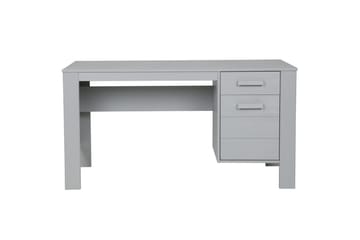 Pult Dennis - Betonggrå - Møbler - Bord - Kontorbord - Skrivebord