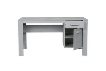 Pult Dennis - Betonggrå - Møbler - Bord - Kontorbord - Skrivebord