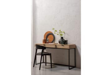 Pult Silas - Eik, Eik - Møbler - Bord - Kontorbord - Skrivebord