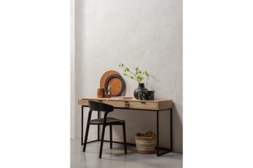 Pult Silas - Eik, Eik - Møbler - Bord - Kontorbord - Skrivebord