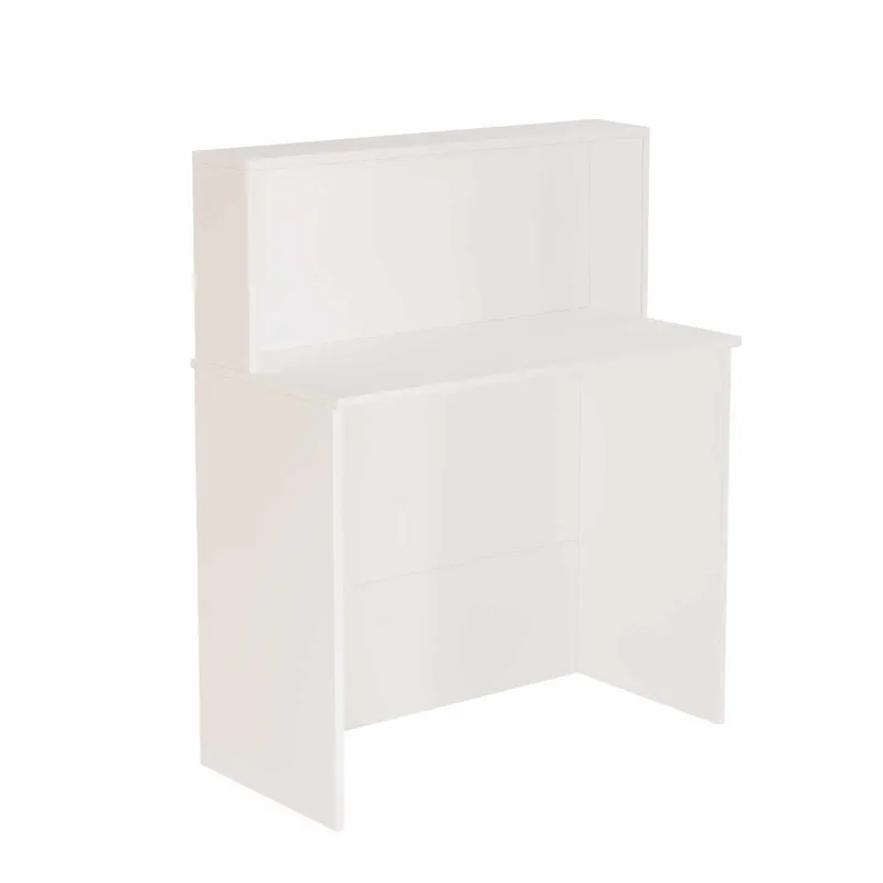 Resepsjonsbord Skye Decor Bren (90 x 110 x 44,5 cm) Hvit, Hvit